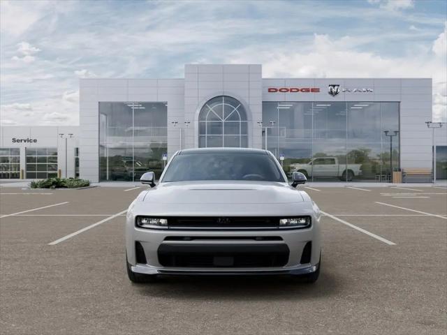 2026 Dodge Charger Scat Pack Plus 4-Door AWD
