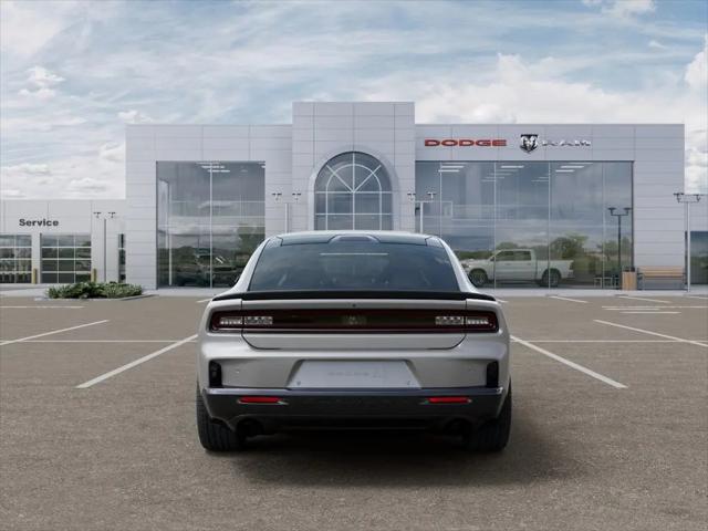 2026 Dodge Charger Scat Pack Plus 4-Door AWD