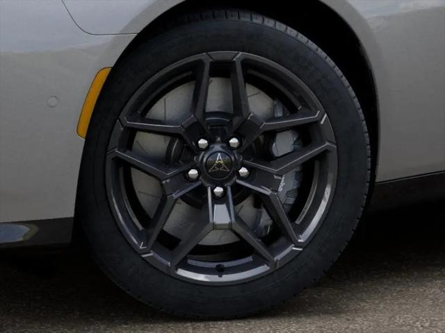 2026 Dodge Charger Scat Pack Plus 4-Door AWD