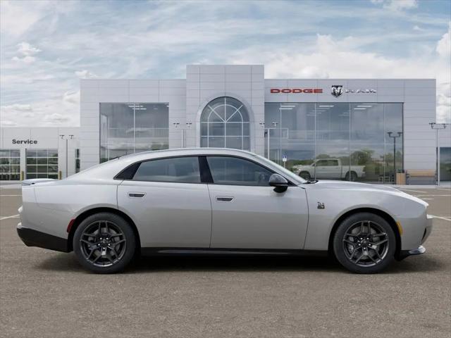 2026 Dodge Charger Scat Pack Plus 4-Door AWD