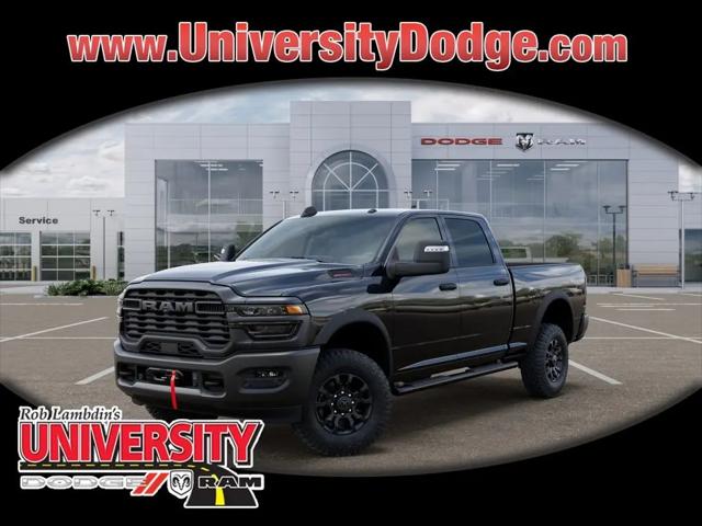 2026 Ram 2500 Tradesman Crew Cab 4x4 6'4" Box for sale in Davie, FL