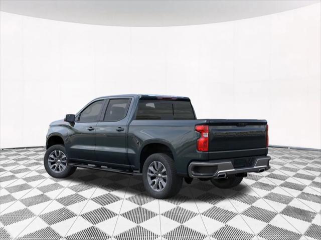 2026 Chevrolet Silverado 1500 4WD Crew Cab Standard Bed LT