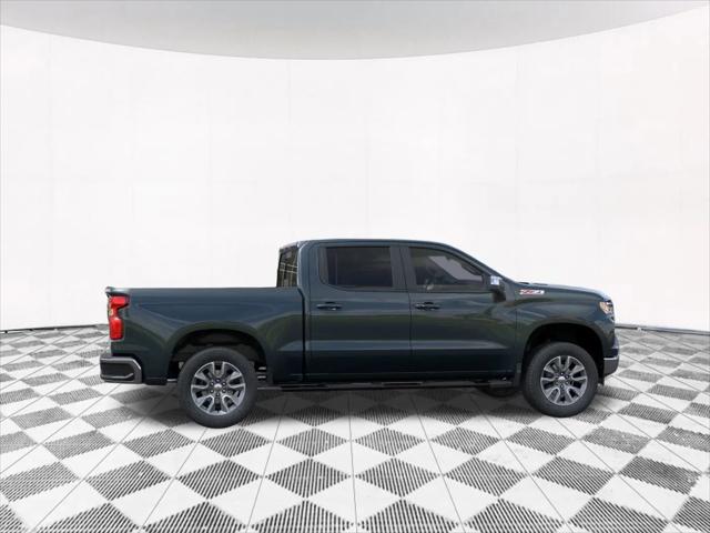 2026 Chevrolet Silverado 1500 4WD Crew Cab Standard Bed LT