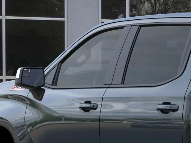 2026 Chevrolet Silverado 1500 4WD Crew Cab Standard Bed LT