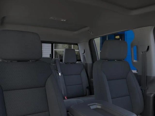 2026 Chevrolet Silverado 1500 4WD Crew Cab Standard Bed LT