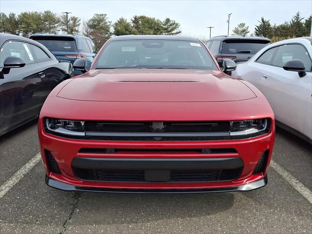 2026 Dodge Charger Scat Pack 2-Door AWD