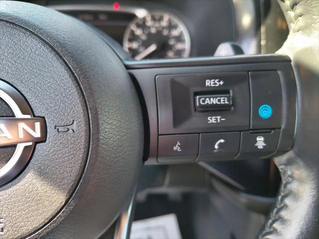 2024 Nissan Pathfinder SV 4WD