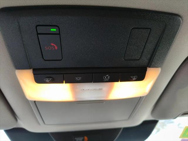 2024 Nissan Pathfinder SV 4WD
