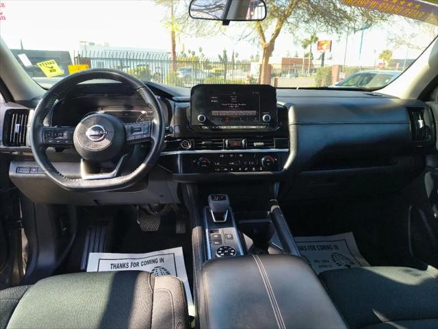 2024 Nissan Pathfinder SV 4WD