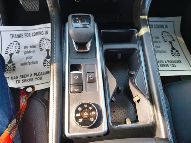 2024 Nissan Pathfinder SV 4WD