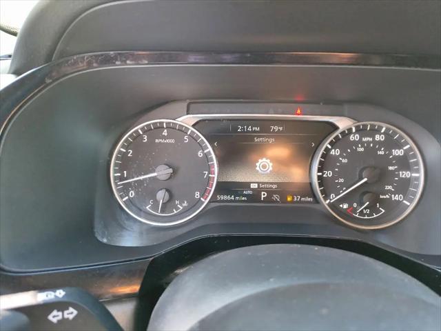 2024 Nissan Pathfinder SV 4WD