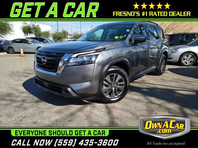 2024 Nissan Pathfinder SV 4WD for sale in Fresno, CA