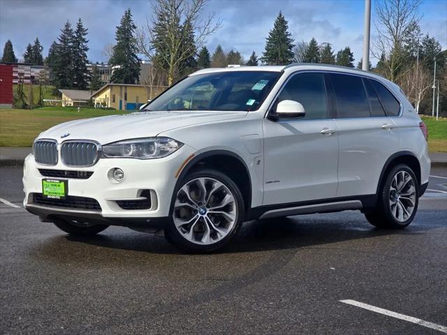 2018 BMW X5 eDrive xDrive40e iPerformance for sale in Tacoma, WA