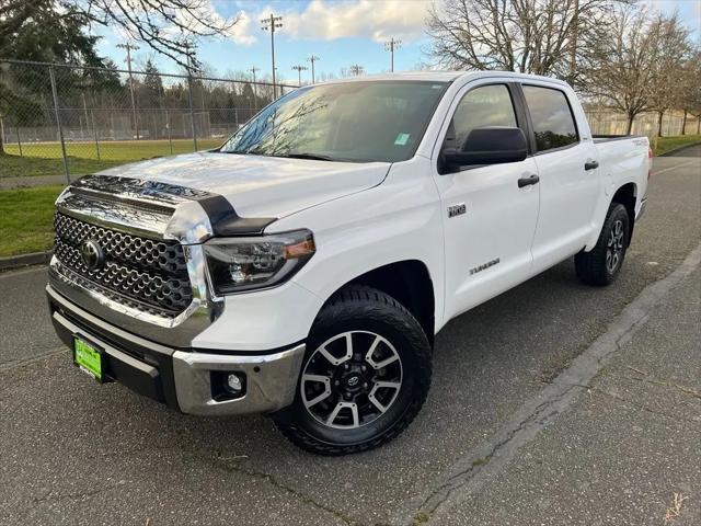 2020 Toyota Tundra SR5 for sale in Tacoma, WA