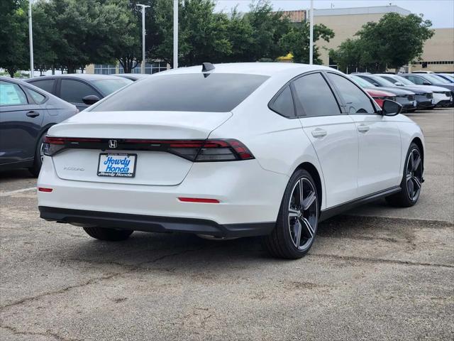 2026 Honda Accord Sedan SE