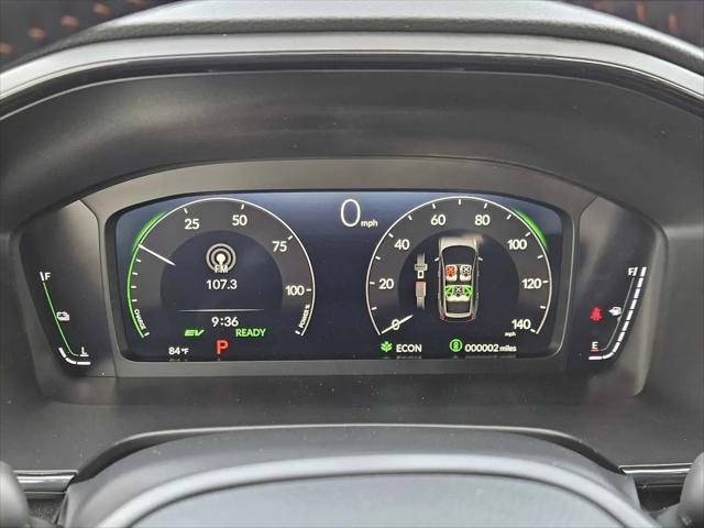 2026 Honda CR-V Hybrid 2WD Sport-L
