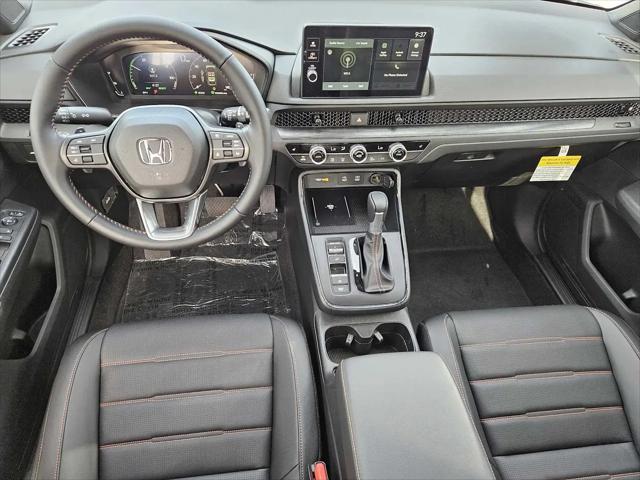 2026 Honda CR-V Hybrid 2WD Sport-L
