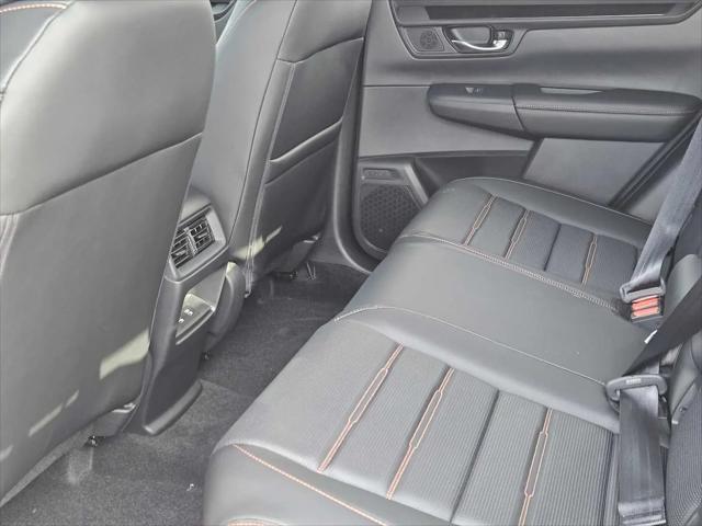 2026 Honda CR-V Hybrid 2WD Sport-L