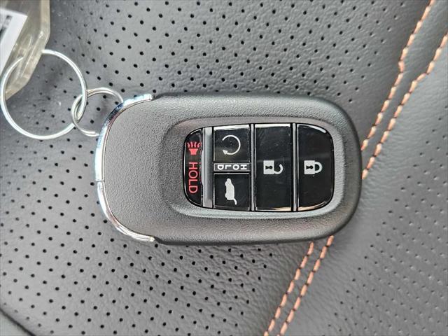 2026 Honda CR-V Hybrid 2WD Sport-L