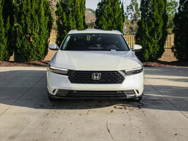 2026 Honda Accord Sedan EX-L