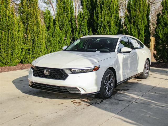 2026 Honda Accord Sedan EX-L