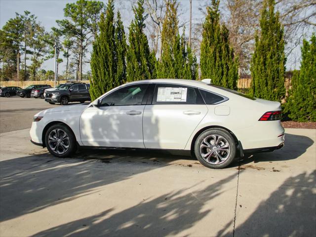 2026 Honda Accord Sedan EX-L