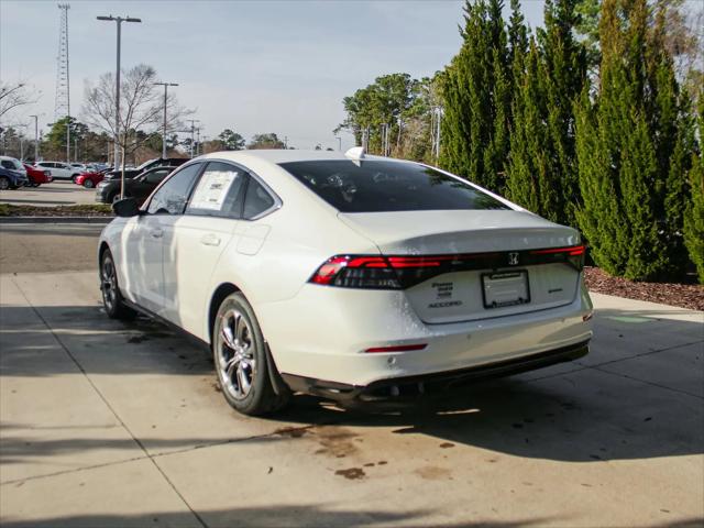 2026 Honda Accord Sedan EX-L