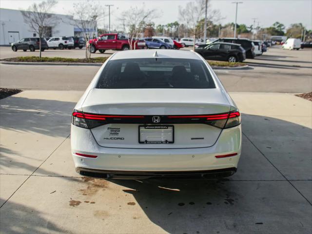 2026 Honda Accord Sedan EX-L