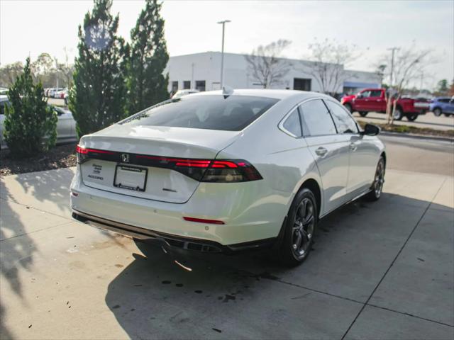 2026 Honda Accord Sedan EX-L