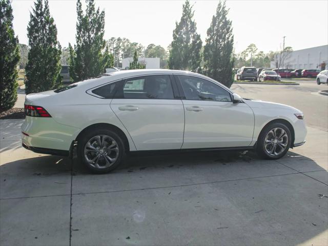 2026 Honda Accord Sedan EX-L