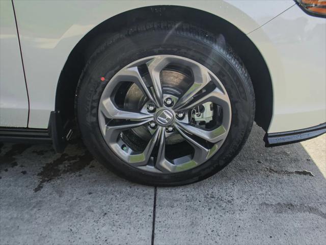 2026 Honda Accord Sedan EX-L