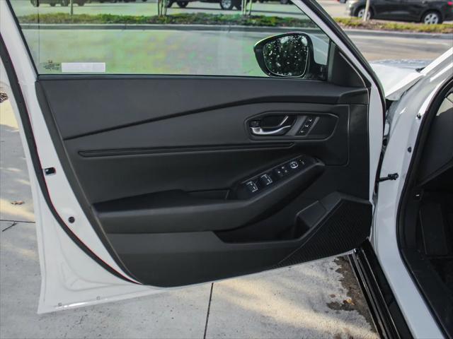 2026 Honda Accord Sedan EX-L