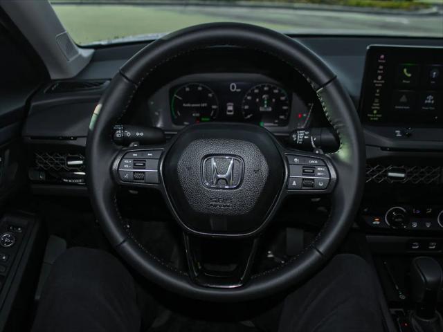 2026 Honda Accord Sedan EX-L