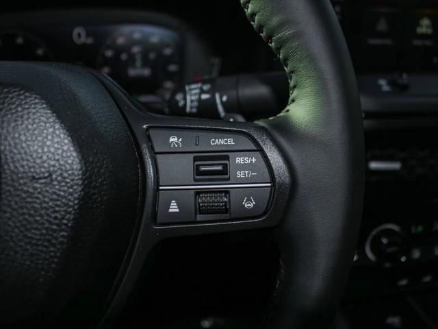 2026 Honda Accord Sedan EX-L