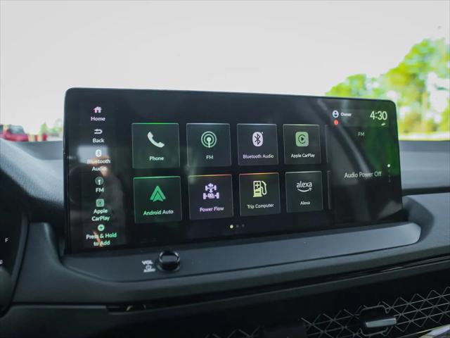 2026 Honda Accord Sedan EX-L