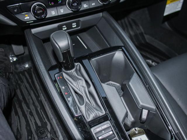 2026 Honda Accord Sedan EX-L