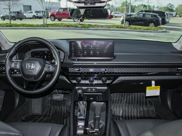 2026 Honda Accord Sedan EX-L