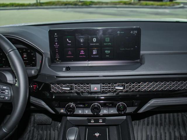 2026 Honda Accord Sedan EX-L