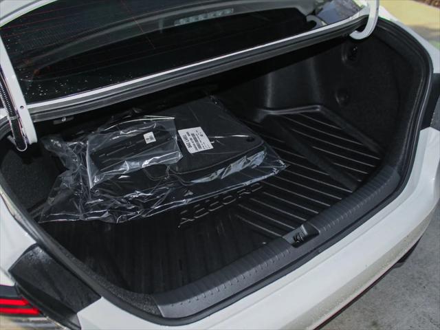 2026 Honda Accord Sedan EX-L