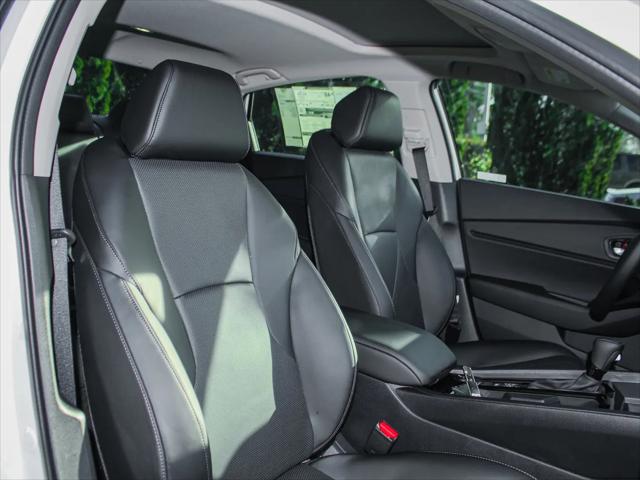 2026 Honda Accord Sedan EX-L