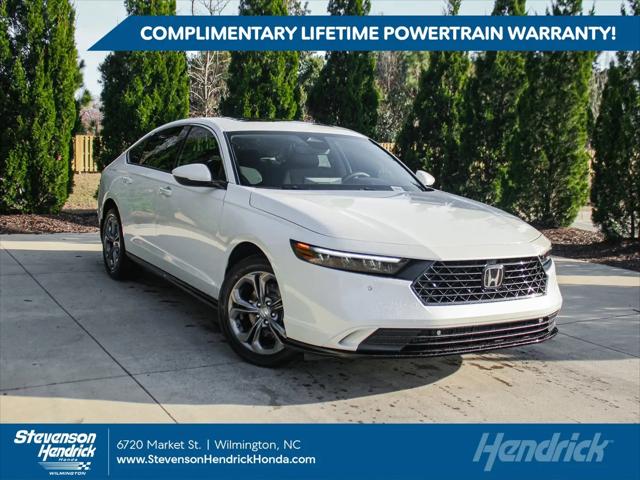 2026 Honda Accord Sedan EX-L for sale in Wilmington, NC