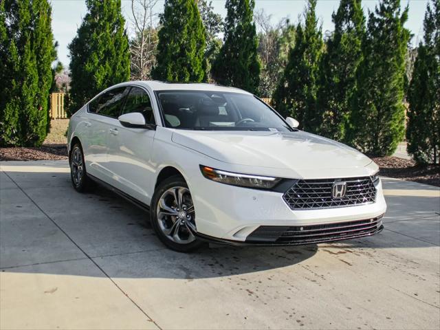 2026 Honda Accord Sedan EX-L