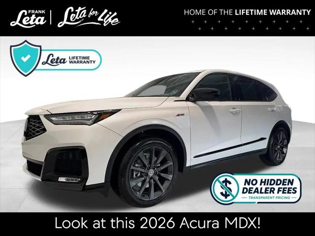2026 Acura MDX A-SPEC for sale in St Louis, MO
