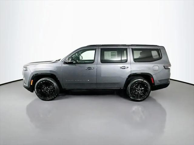 2026 Jeep Grand Wagoneer Limited Reserve 4x4