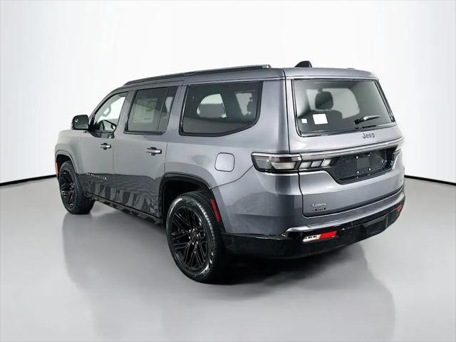 2026 Jeep Grand Wagoneer Limited Reserve 4x4