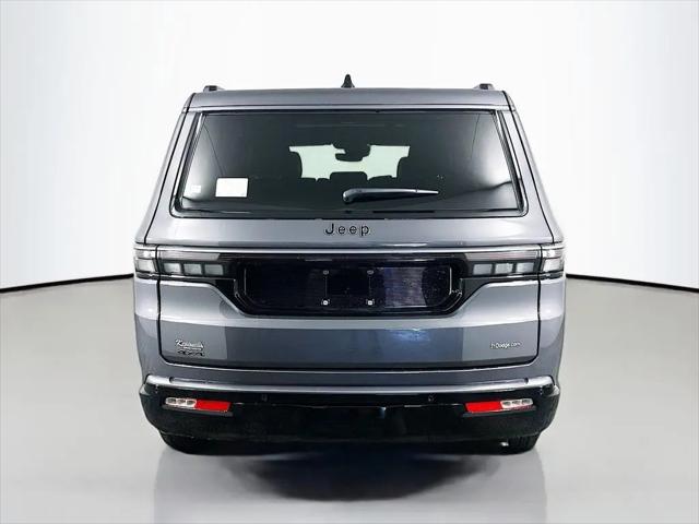 2026 Jeep Grand Wagoneer Limited Reserve 4x4