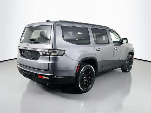 2026 Jeep Grand Wagoneer Limited Reserve 4x4