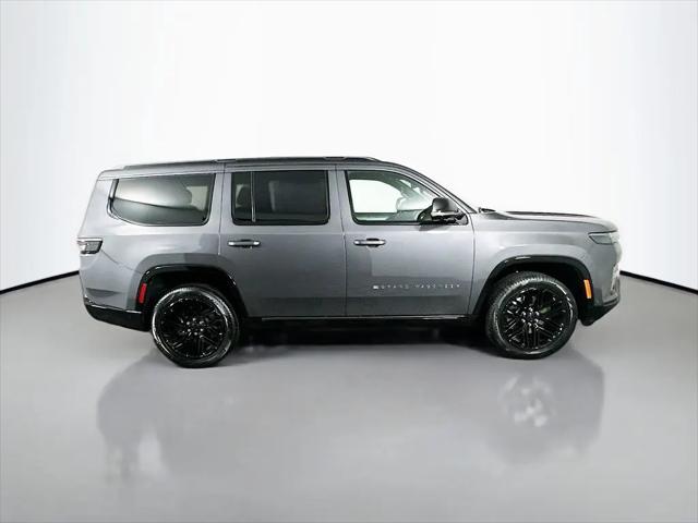2026 Jeep Grand Wagoneer Limited Reserve 4x4