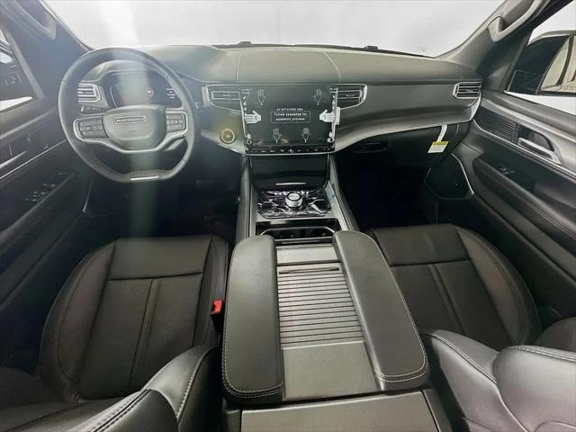 2026 Jeep Grand Wagoneer Limited Reserve 4x4
