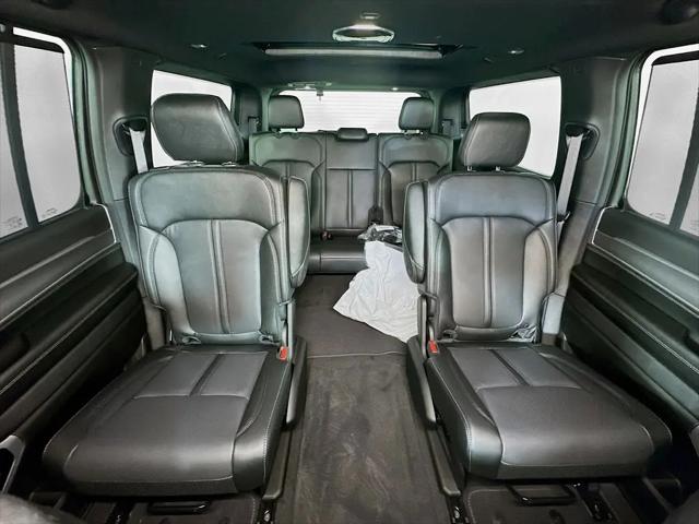 2026 Jeep Grand Wagoneer Limited Reserve 4x4